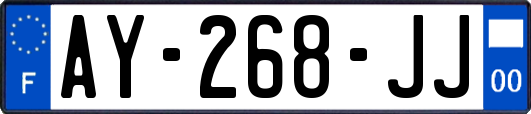 AY-268-JJ