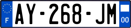 AY-268-JM
