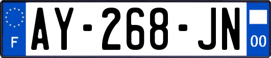 AY-268-JN