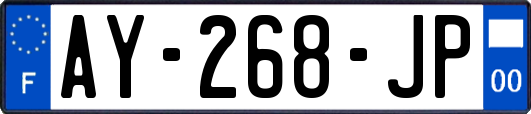 AY-268-JP