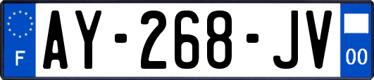 AY-268-JV