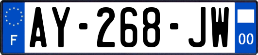 AY-268-JW
