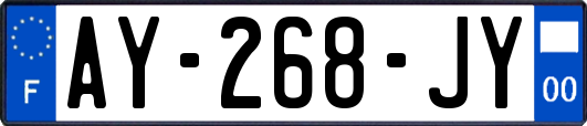 AY-268-JY