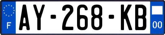 AY-268-KB