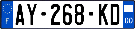 AY-268-KD