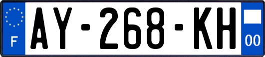 AY-268-KH