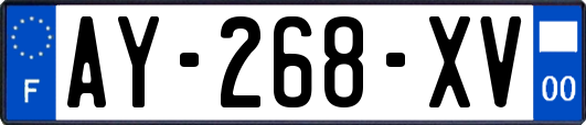 AY-268-XV