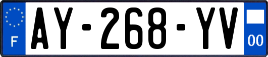 AY-268-YV