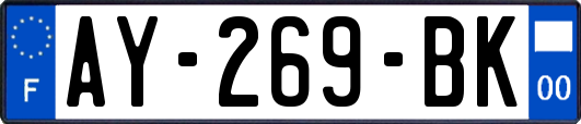 AY-269-BK