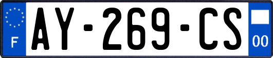 AY-269-CS
