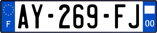 AY-269-FJ