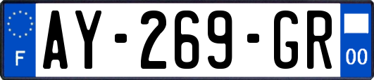 AY-269-GR