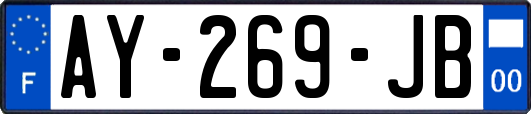 AY-269-JB