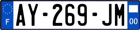 AY-269-JM