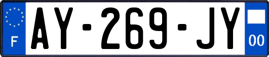 AY-269-JY