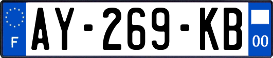 AY-269-KB