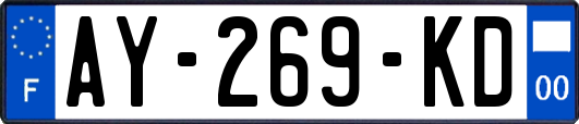 AY-269-KD