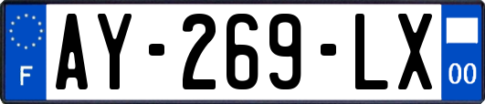 AY-269-LX