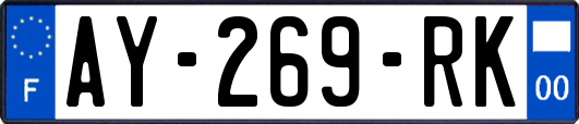 AY-269-RK