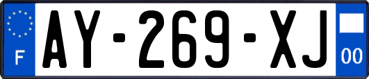 AY-269-XJ