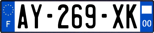 AY-269-XK