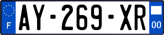 AY-269-XR