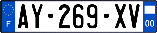 AY-269-XV
