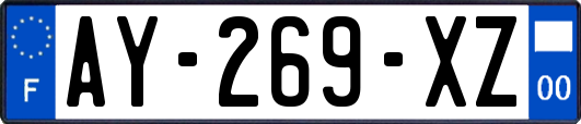 AY-269-XZ
