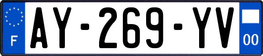 AY-269-YV
