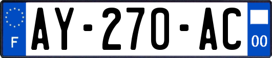 AY-270-AC