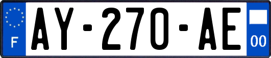 AY-270-AE