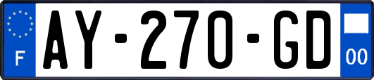 AY-270-GD