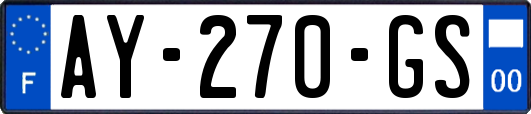 AY-270-GS