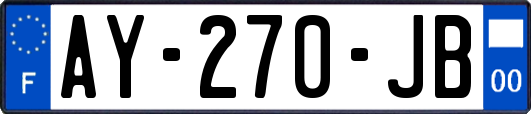 AY-270-JB