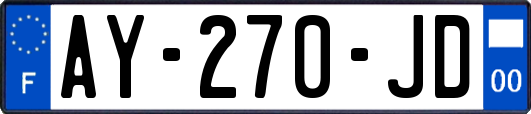 AY-270-JD