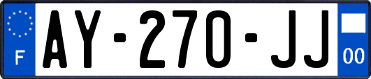 AY-270-JJ