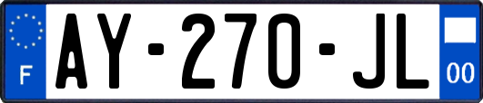 AY-270-JL