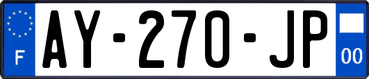 AY-270-JP