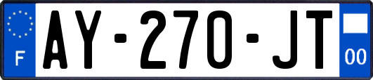 AY-270-JT