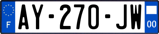 AY-270-JW