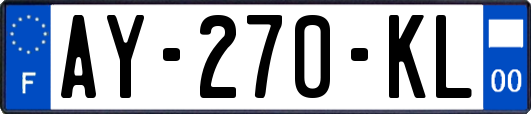 AY-270-KL