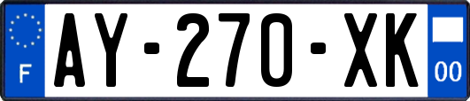 AY-270-XK