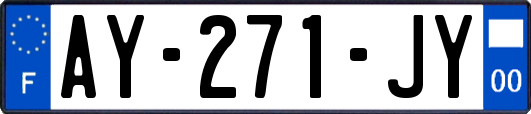 AY-271-JY