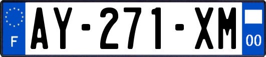 AY-271-XM