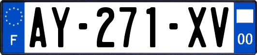 AY-271-XV