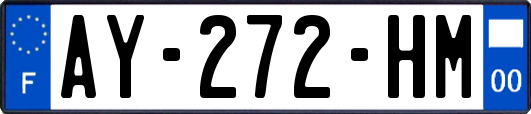 AY-272-HM