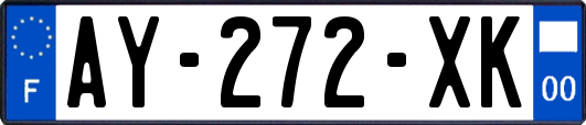 AY-272-XK
