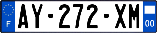 AY-272-XM