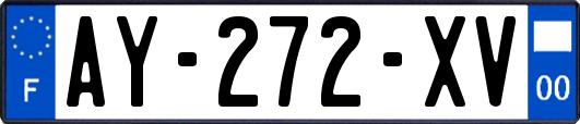 AY-272-XV
