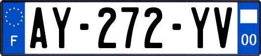 AY-272-YV